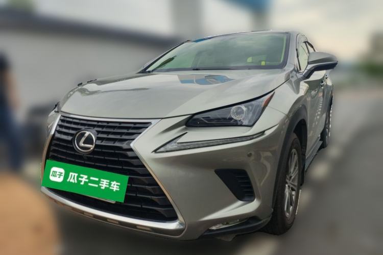 Used Lexus NX 2020 200 Front-Wheel Drive Freeline Edition China VI Standard Guazi used car, China used car export, Used car for sale, Used cars, Cheapest cars for sale