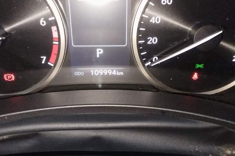 Used Lexus NX 2020 200 Front-Wheel Drive Freeline Edition China V Standard Odometer Close Up