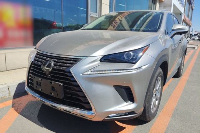 Used Lexus NX 2020 200 All-Wheel Drive Fēngshàng Version China VI Standard