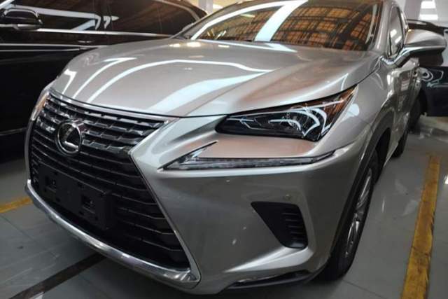 Used Lexus NX 2020 200 Front-Wheel Drive Vmotion Edition China VI Standard
