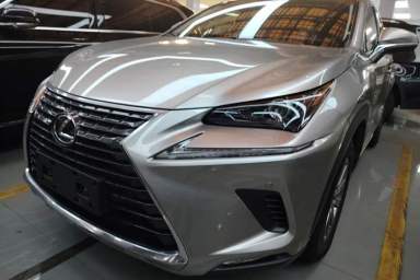 Used Lexus NX 2020 200 Front-Wheel Drive Vmotion Edition China VI Standard