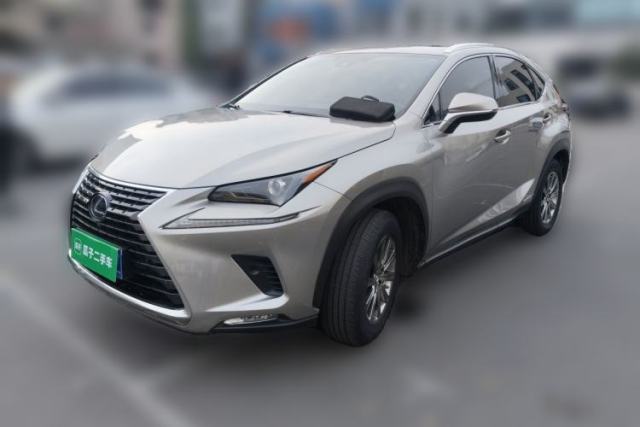 Used Lexus NX 2020 300h Front-Drive FENGSHANG Version China V Standard