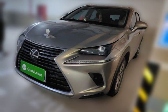 Used Lexus NX 2020 300h Front-Drive Fēngyuè Version China VI Standard