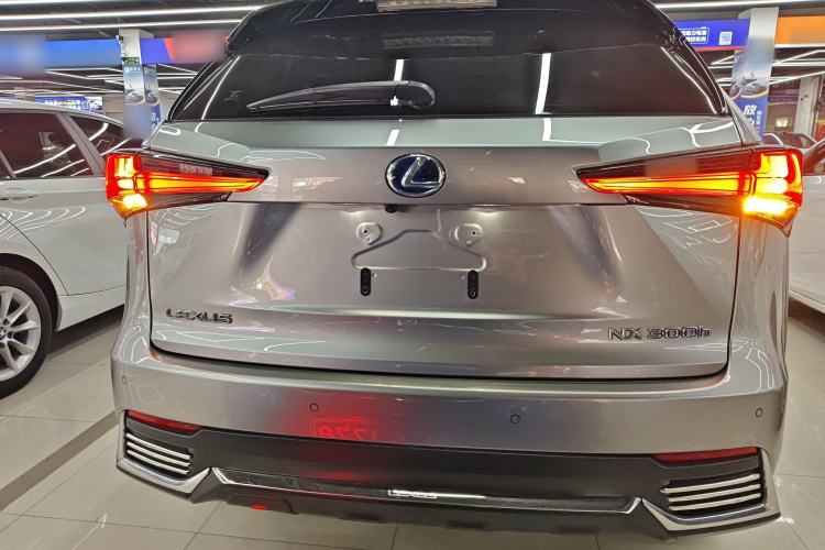 Used Lexus NX 2020 300h Front-Drive FENGSHANG Version China VI Standard Rear