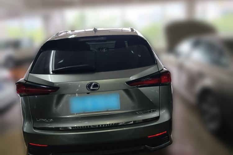 Used Lexus NX 2020 300h Front-Drive FENGSHANG Version China VI Standard Rear