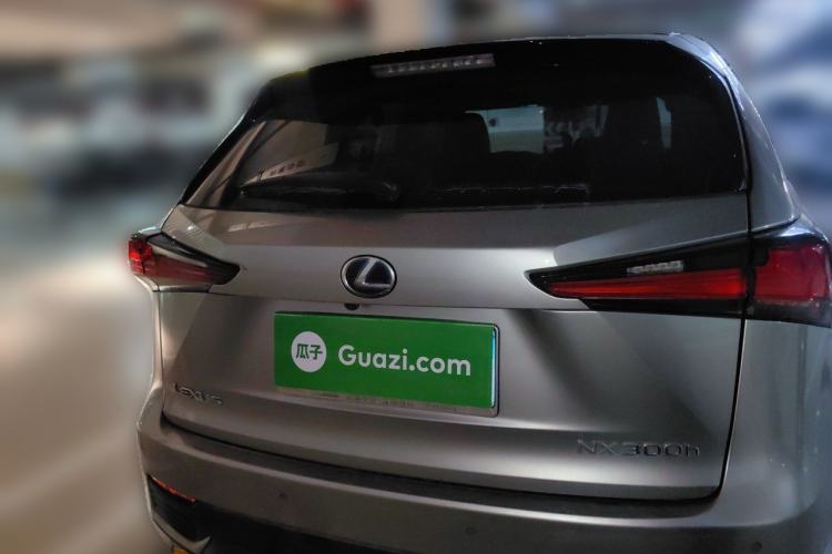 Used Lexus NX 2020 300h Front-Drive Fēngyuè Version China VI Standard Rear