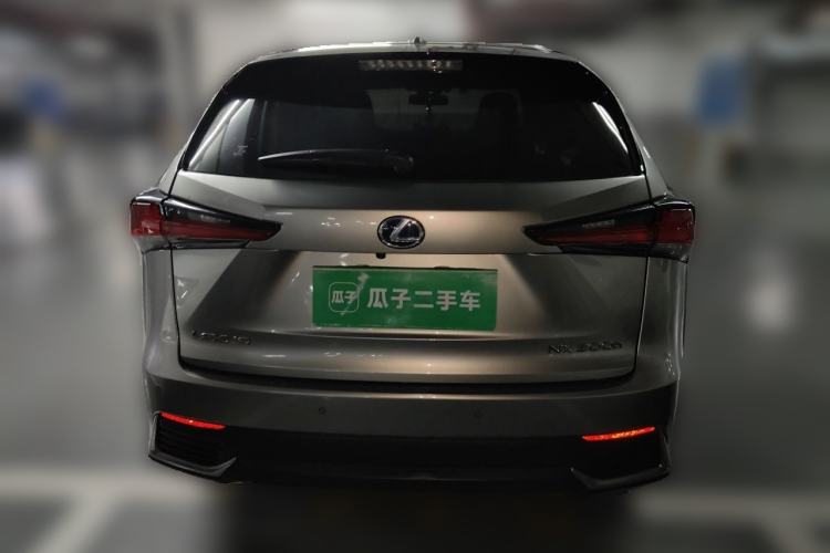 Used Lexus NX 2020 300h Front-Drive FENGSHANG Version China VI Standard Rear