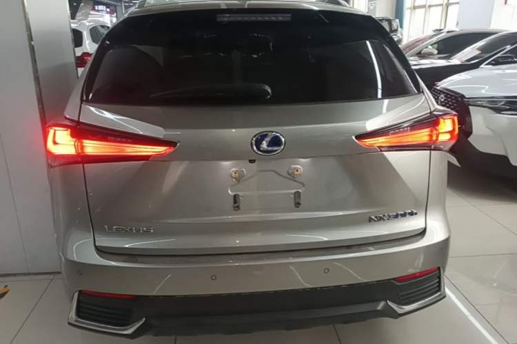 Used Lexus NX 2020 300h Front-Drive FENGSHANG Version China VI Standard Rear