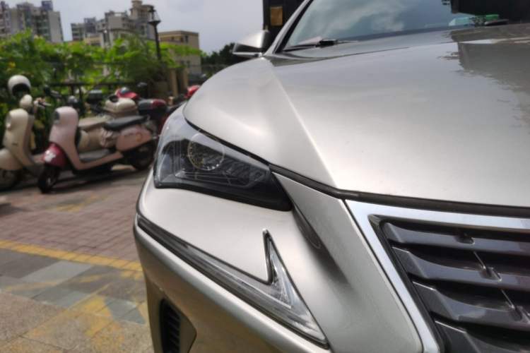 Used Lexus NX 2020 200 Front-Wheel Drive Freeline Edition China VI Standard Right Front Headlight