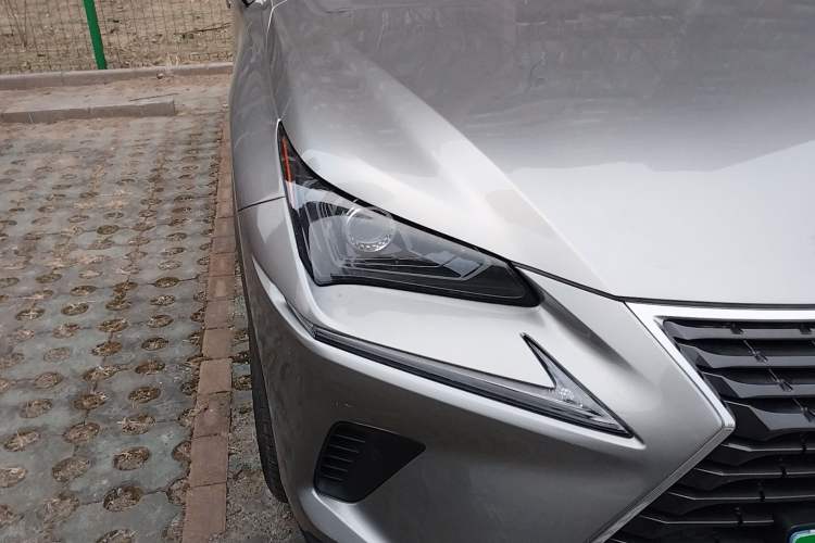 Used Lexus NX 2020 200 Front-Wheel Drive Freeline Edition China V Standard Right Front Headlight