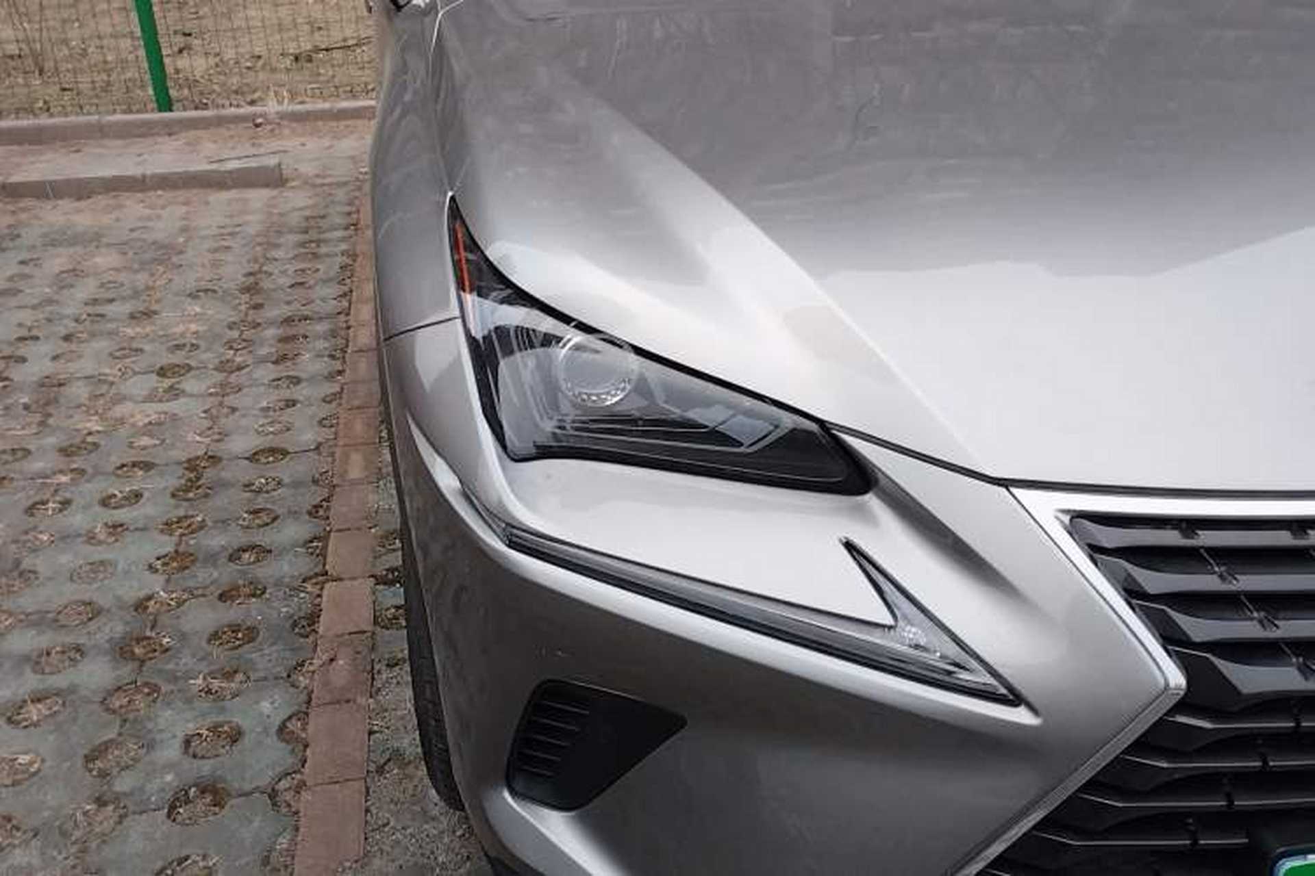 Used Lexus NX 2020 200 Front-Wheel Drive Freeline Edition China V Standard Right Front Headlight