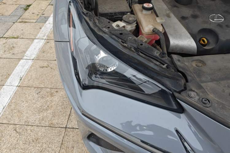 Used Lexus NX 2020 200 Front-Wheel Drive Freeline Edition China VI Standard Right Front Headlight
