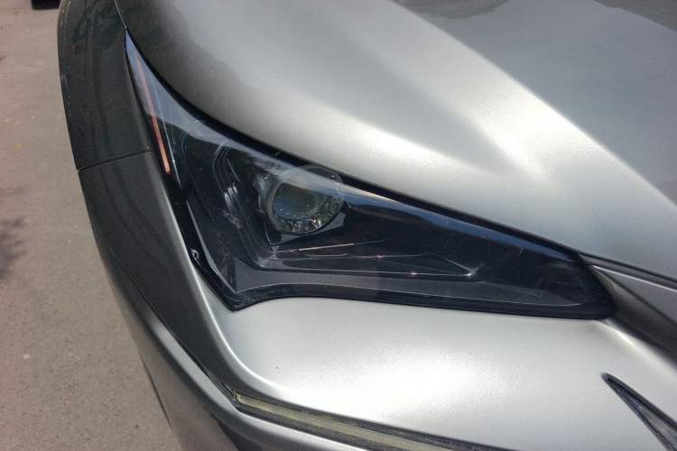 Used Lexus NX 2020 300h Front-Drive FENGSHANG Version China VI Standard Right Front Headlight