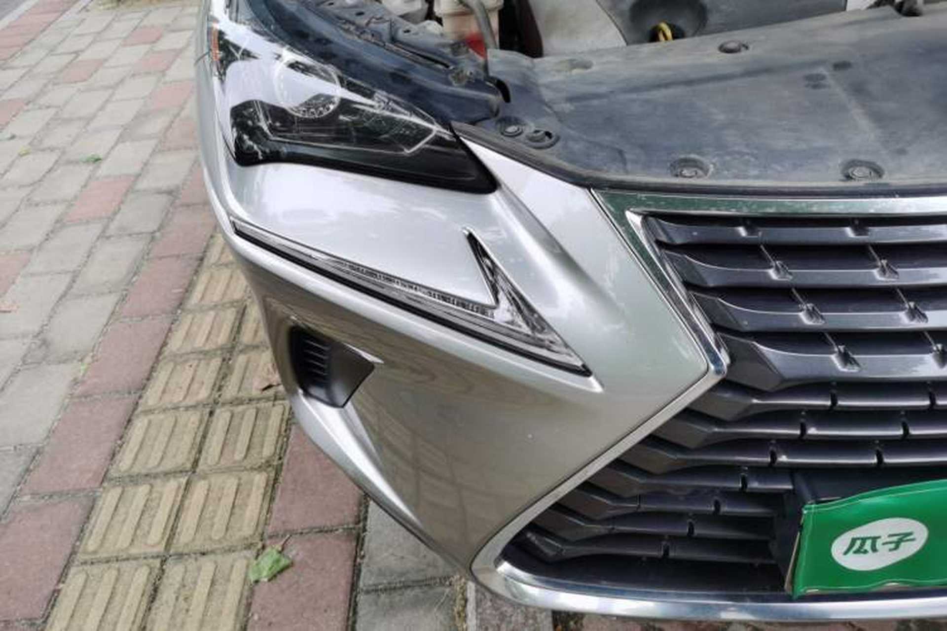 Used Lexus NX 2020 200 Front-Wheel Drive Freeline Edition China V Standard Right Front Headlight