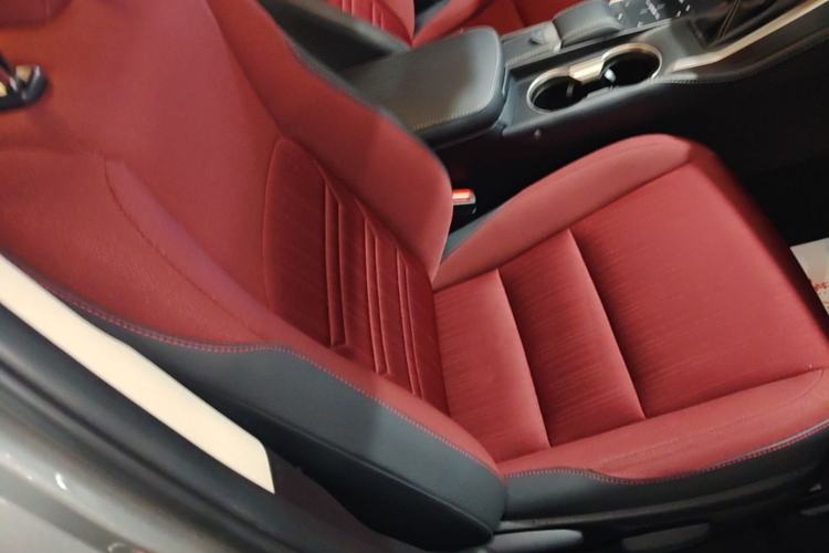 Used Lexus NX 2020 200 Front-Wheel Drive Freeline Edition China VI Standard Right Front Seat