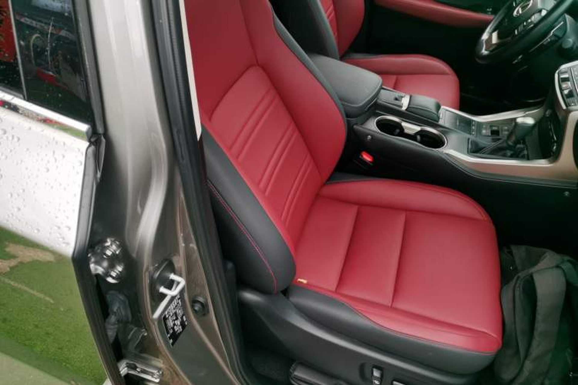 Used Lexus NX 2020 300h Front-Drive FENGSHANG Version China VI Standard Right Front Seat