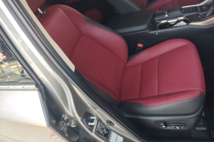 Used Lexus NX 2020 200 All-Wheel Drive Fēngshàng Version China VI Standard Right Front Seat
