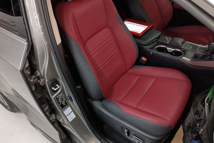 Used Lexus NX 2020 200 All-Wheel Drive Fēngshàng Version China VI Standard Right Front Seat