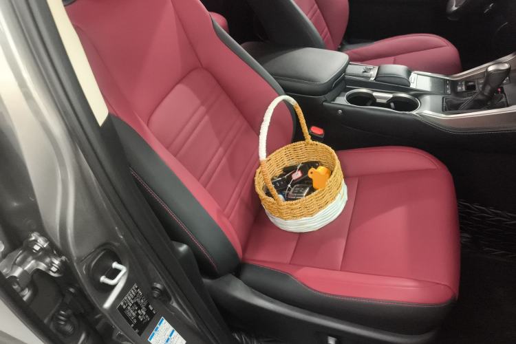 Used Lexus NX 2020 200 All-Wheel Drive Fēngshàng Version China VI Standard Right Front Seat