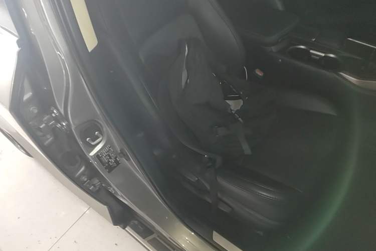 Used Lexus NX 2020 200 Front-Wheel Drive Freeline Edition China VI Standard Right Front Seat