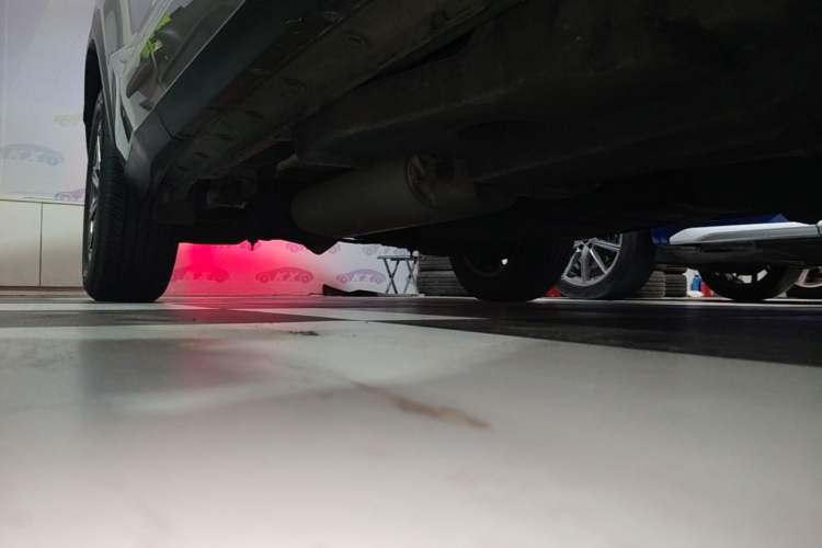Used Lexus NX 2020 200 Front-Wheel Drive Freeline Edition China VI Standard Right Side Sill