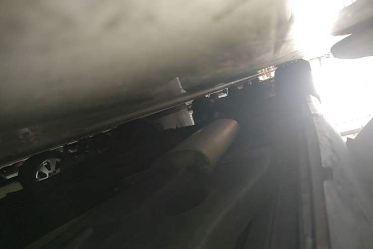 Used Lexus NX 2020 200 Front-Wheel Drive Freeline Edition China VI Standard Right Side Sill