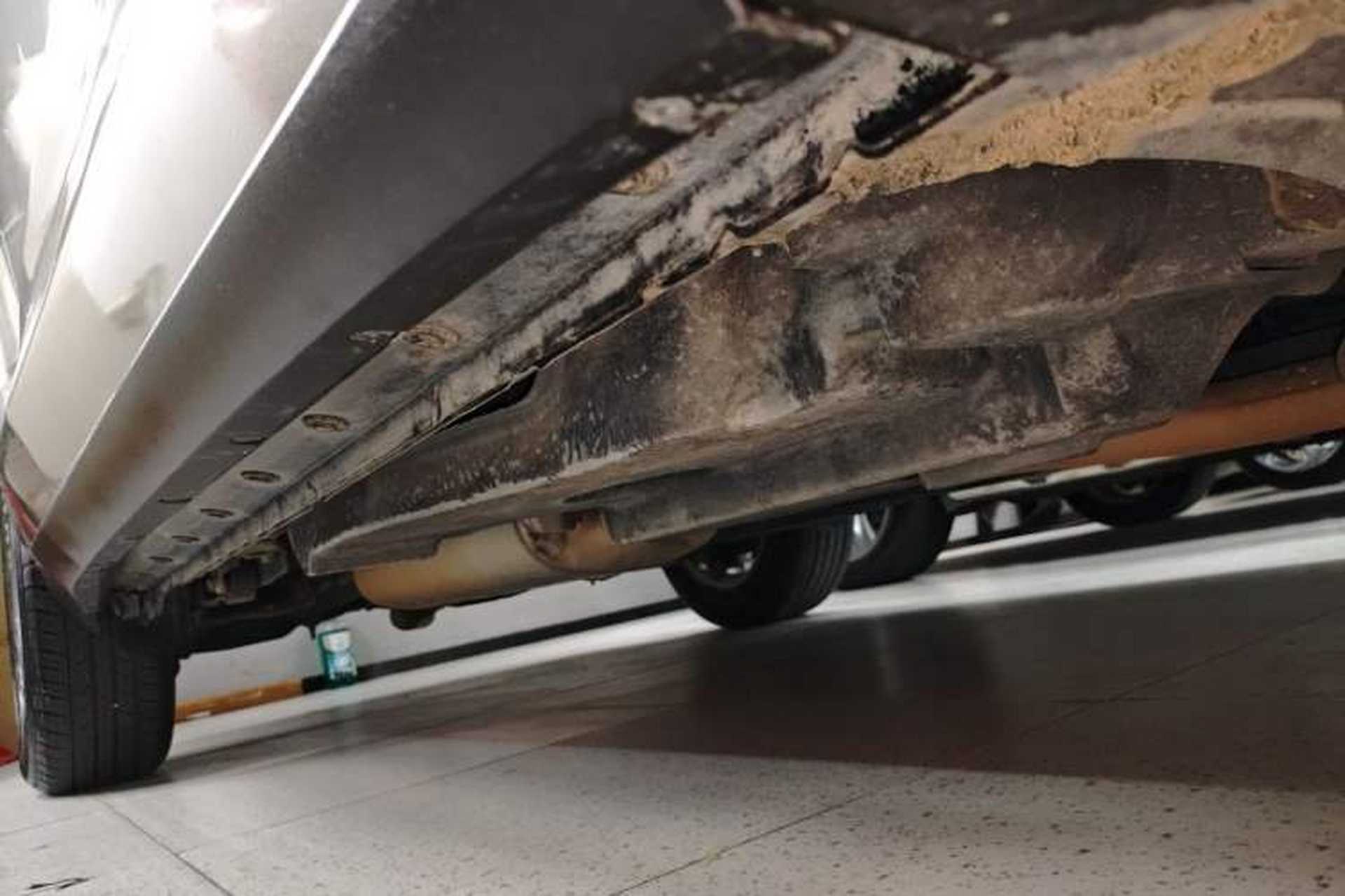 Used Lexus NX 2020 300h Front-Drive FENGSHANG Version China VI Standard Right Side Sill