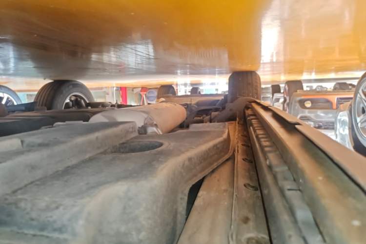 Used Lexus NX 2020 200 Front-Wheel Drive Freeline Edition China VI Standard Right Side Sill