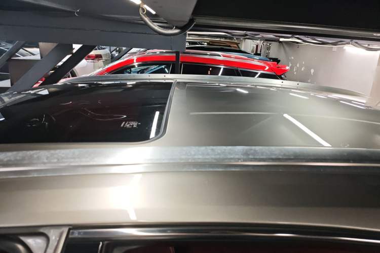 Used Lexus NX 2020 300h Front-Drive FENGSHANG Version China VI Standard Roof