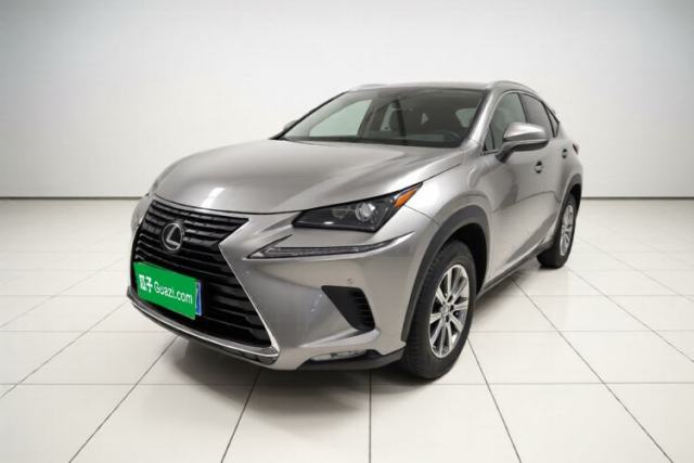 Lexus NX 2020 200 Front-Wheel Drive Vmotion Edition China VI Standard с пробегом