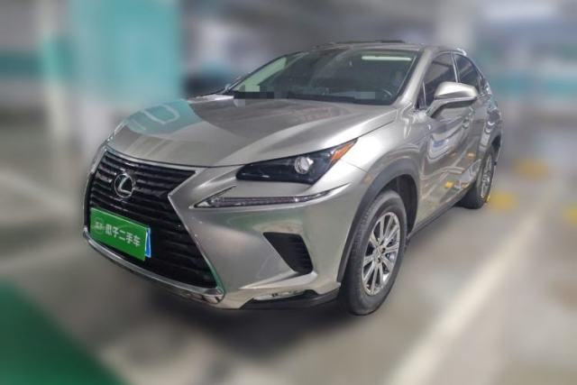 Used Lexus NX 2020 200 Front-Wheel Drive Vmotion Edition China VI Standard