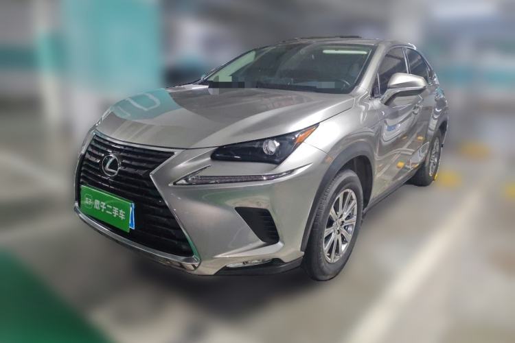 Used Lexus NX 2020 200 Front-Wheel Drive Vmotion Edition China VI Standard Guazi used car, China used car export, Used car for sale, Used Lexus cars, Cheapest cars for sale