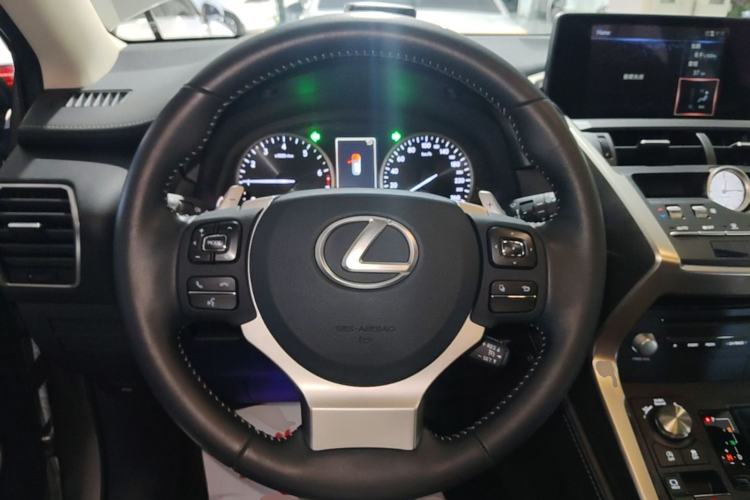 Used Lexus NX 2020 200 Front-Wheel Drive Freeline Edition China VI Standard Steering Wheel