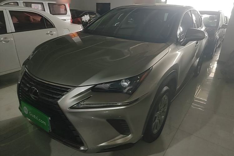 Used Lexus NX 2020 200 Front-Wheel Drive Freeline Edition China VI Standard Guazi used car, China used car export, Used car for sale, Used cars, Cheapest cars for sale
