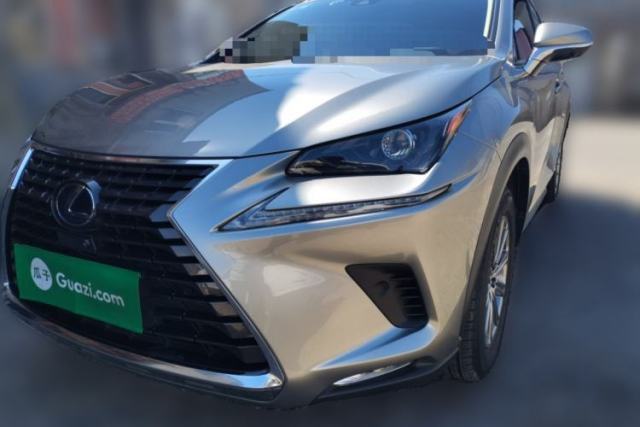 Used Lexus NX 2020 300h Front-Drive FENGSHANG Version China VI Standard