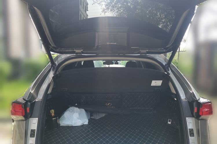 Used Lexus NX 2020 200 All-Wheel Drive Fēngshàng Version China VI Standard Trunk