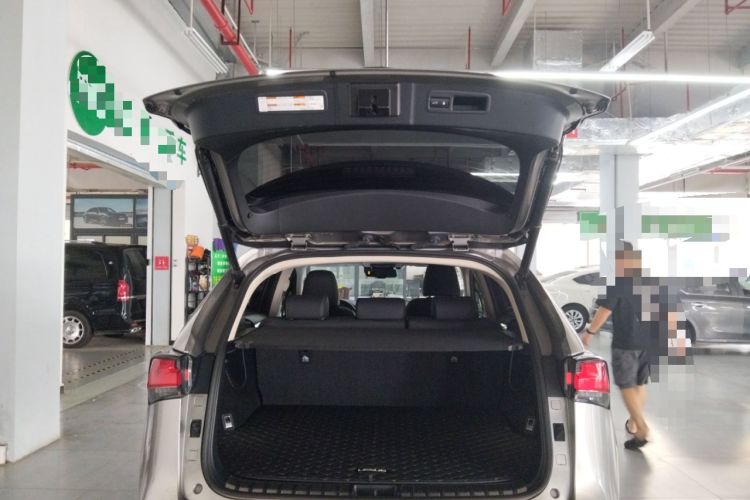 Used Lexus NX 2020 200 All-Wheel Drive Fēngshàng Version China VI Standard Trunk