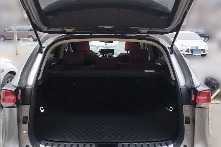 Used Lexus NX 2020 200 Front-Wheel Drive Freeline Edition China V Standard Trunk