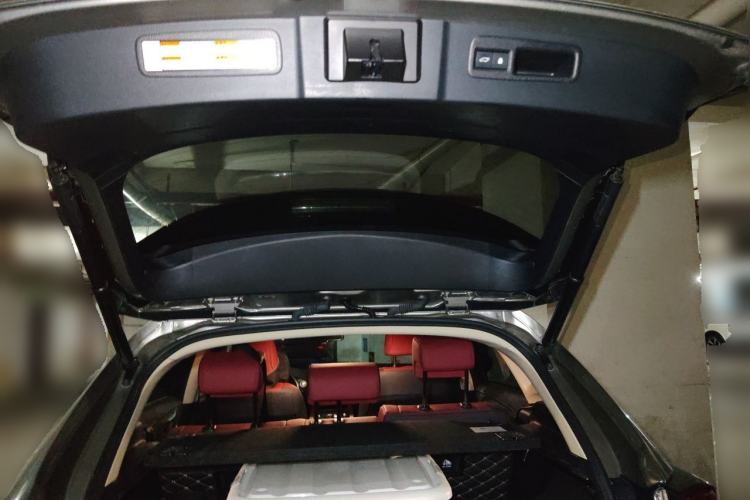Used Lexus NX 2020 200 All-Wheel Drive Fēngshàng Version China VI Standard Trunk