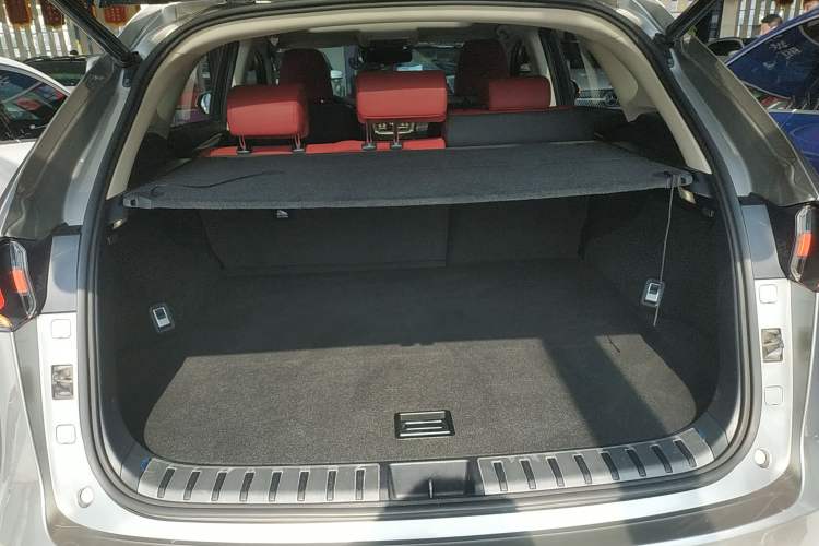 Used Lexus NX 2020 200 All-Wheel Drive Fēngshàng Version China VI Standard Trunk