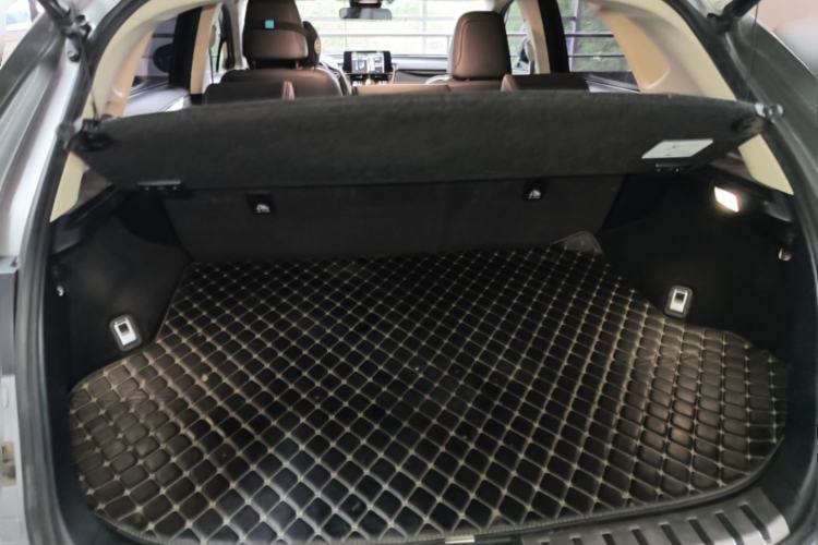 Used Lexus NX 2020 300h Front-Drive FENGSHANG Version China VI Standard Trunk
