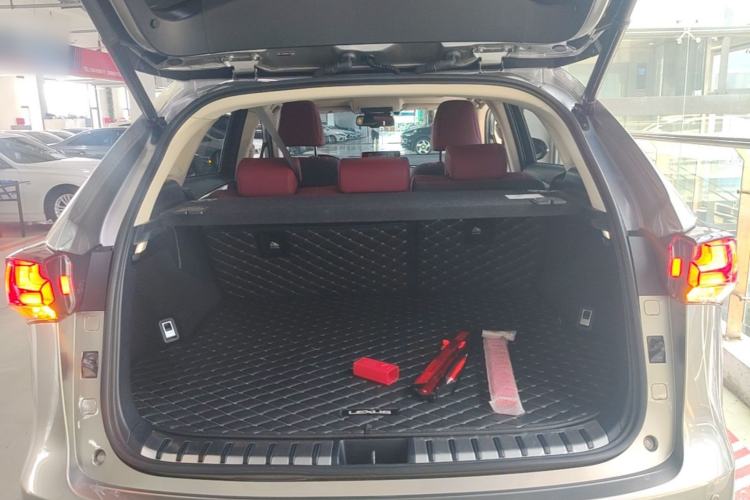 Used Lexus NX 2020 200 All-Wheel Drive Fēngshàng Version China VI Standard Trunk