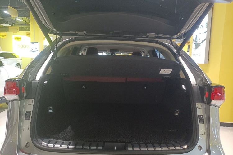 Used Lexus NX 2020 200 Front-Wheel Drive Freeline Edition China VI Standard Trunk