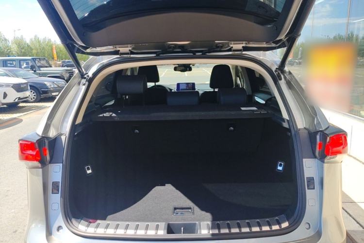 Used Lexus NX 2020 200 All-Wheel Drive Fēngshàng Version China VI Standard Trunk