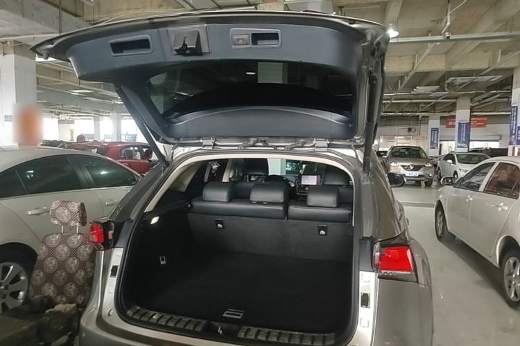 Used Lexus NX 2020 200 Front-Wheel Drive Freeline Edition China VI Standard Trunk