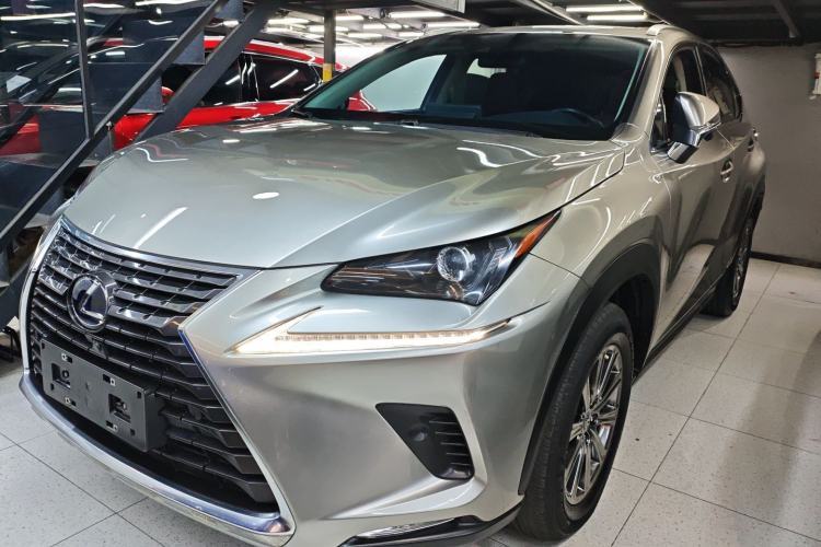 Used Lexus NX 2020 300h Front-Drive FENGSHANG Version China VI Standard Guazi used car, China used car export, Used car for sale, Used cars, Cheapest cars for sale