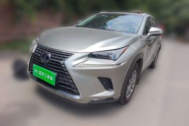 Used Lexus NX 2020 300h Front-Drive FENGSHANG Version China VI Standard