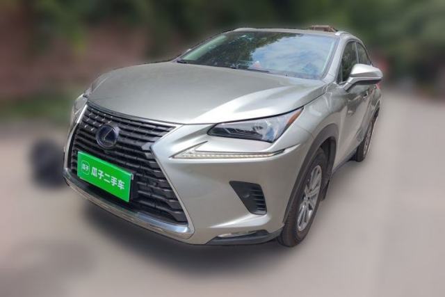 Used Lexus NX 2020 300h Front-Drive FENGSHANG Version China VI Standard
