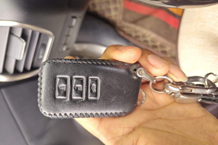 Used Lexus NX 2020 300h Front-Drive FENGSHANG Version China VI Standard Vehicle Key