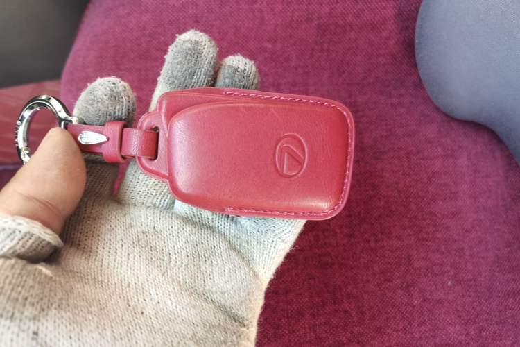 Used Lexus NX 2020 300h Front-Drive FENGSHANG Version China VI Standard Vehicle Key